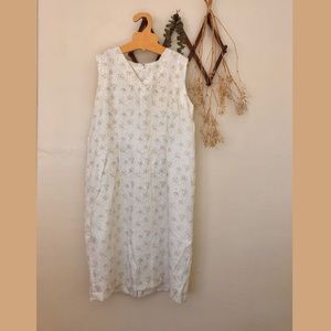 *Last chance* VTG Handmade Floral Nightie